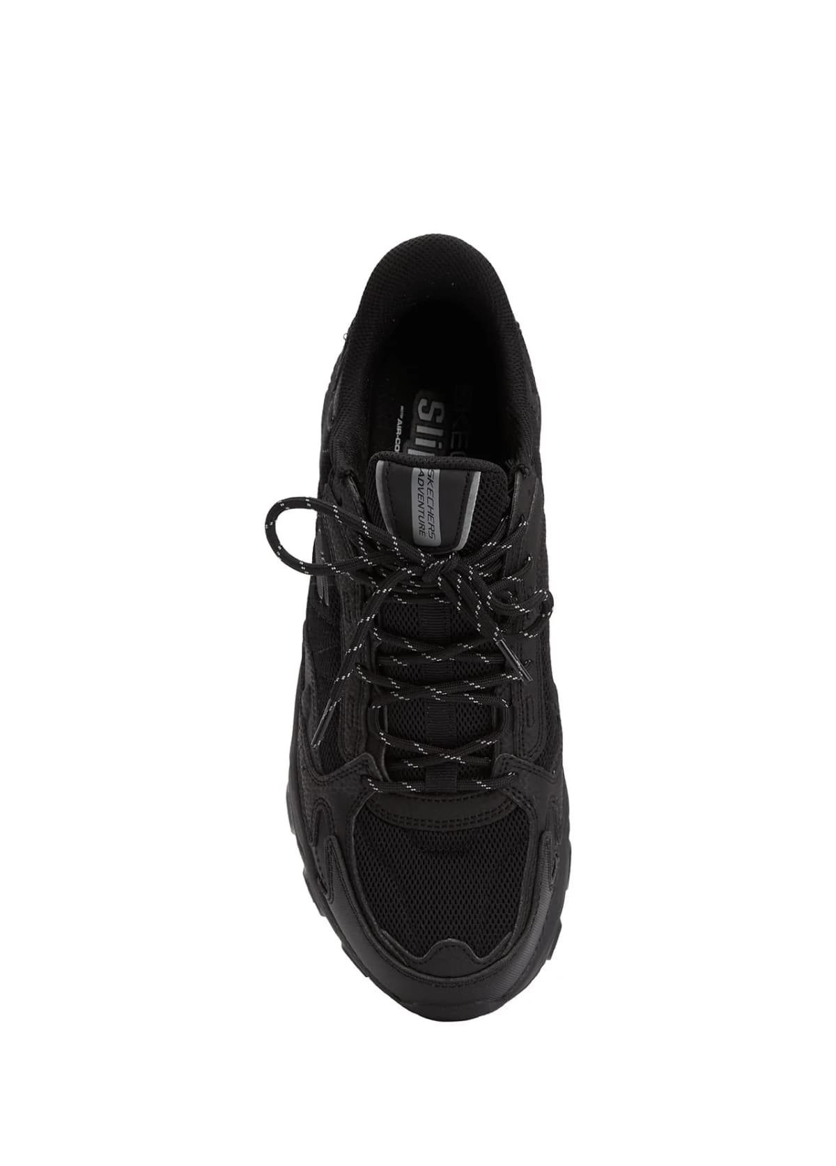 Skechers Stamina At-Crestmont Ridge Siyah Erkek Sneaker · 237689-BBK (4/5)