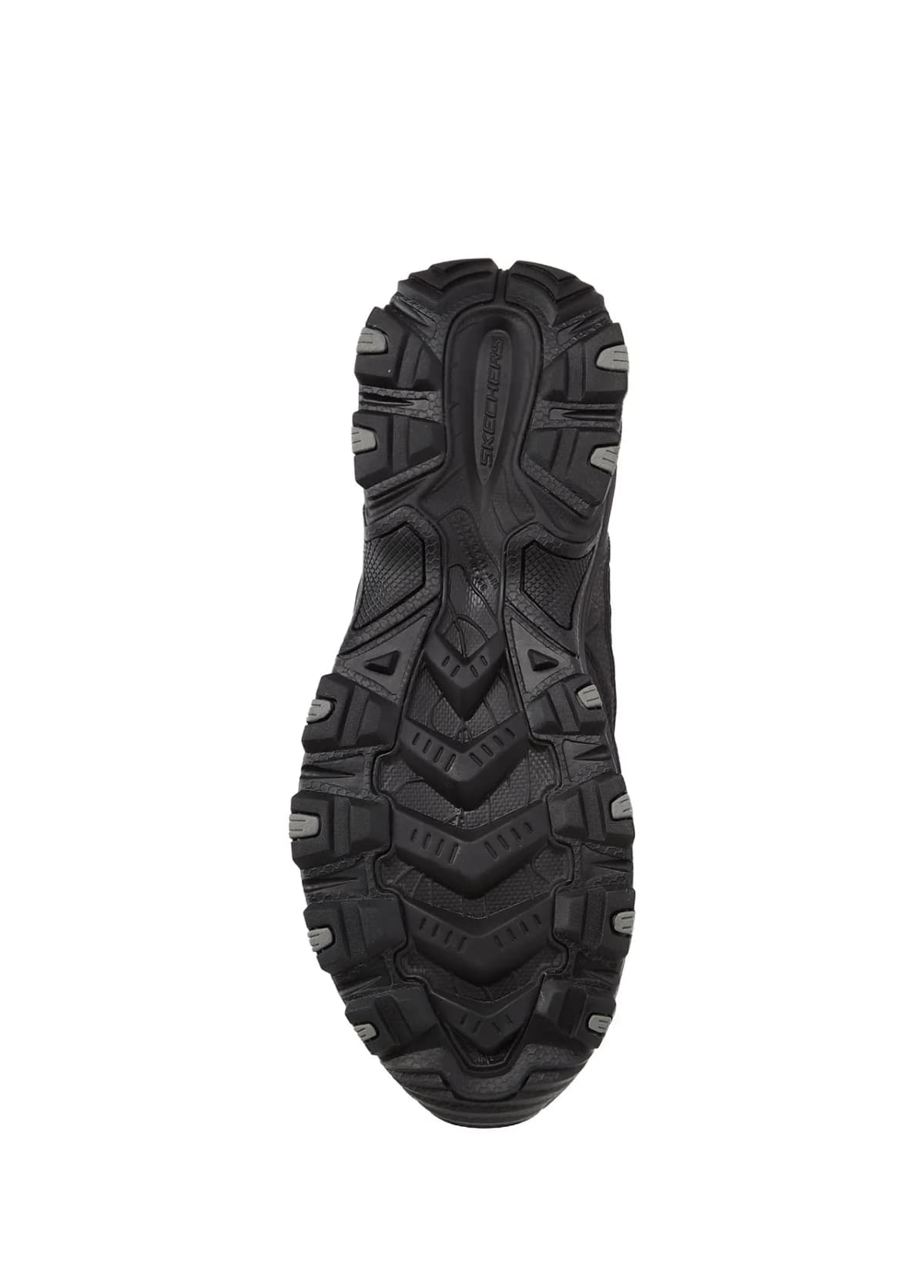 Skechers Stamina At-Crestmont Ridge Siyah Erkek Sneaker · 237689-BBK (5/5)