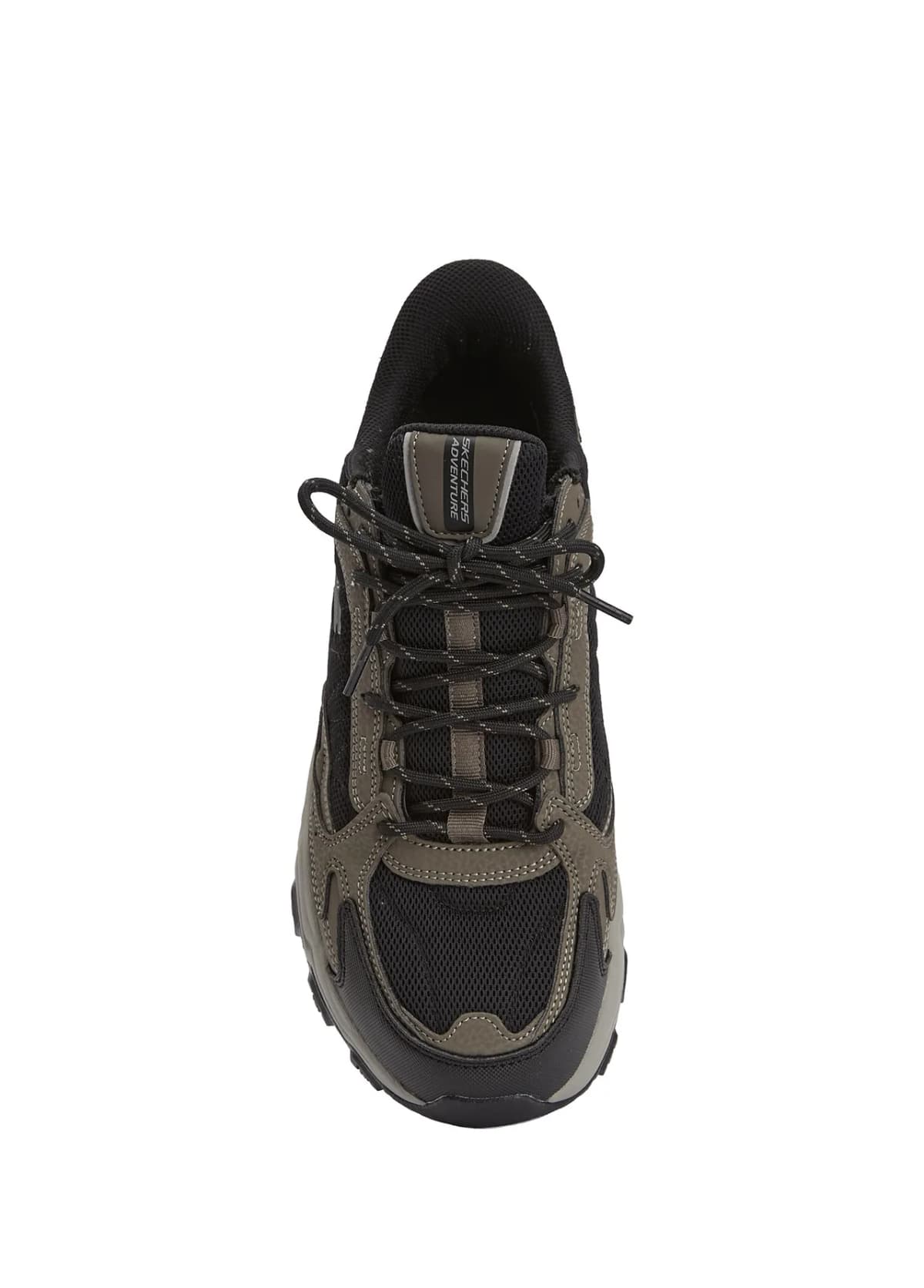 Skechers Stamina At-Crestmont Ridge Kahve Erkek Sneaker — Kahverengi · 237689-BRBK (4/5)