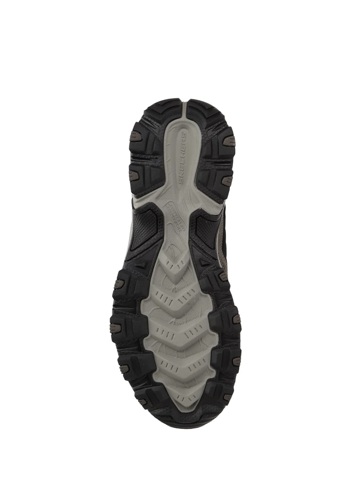 Skechers Stamina At-Crestmont Ridge Kahve Erkek Sneaker — Kahverengi · 237689-BRBK (5/5)