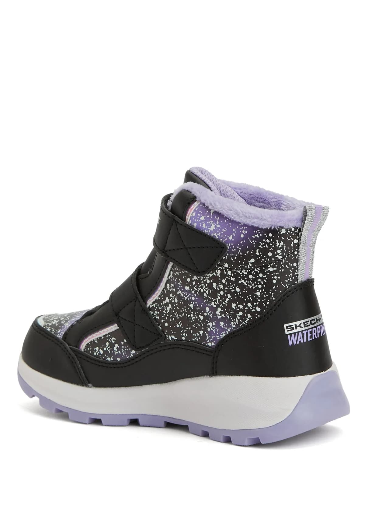 Skechers Storm Blazer Kız Çocuk Sneaker · 303439L-BKLV (3/5)