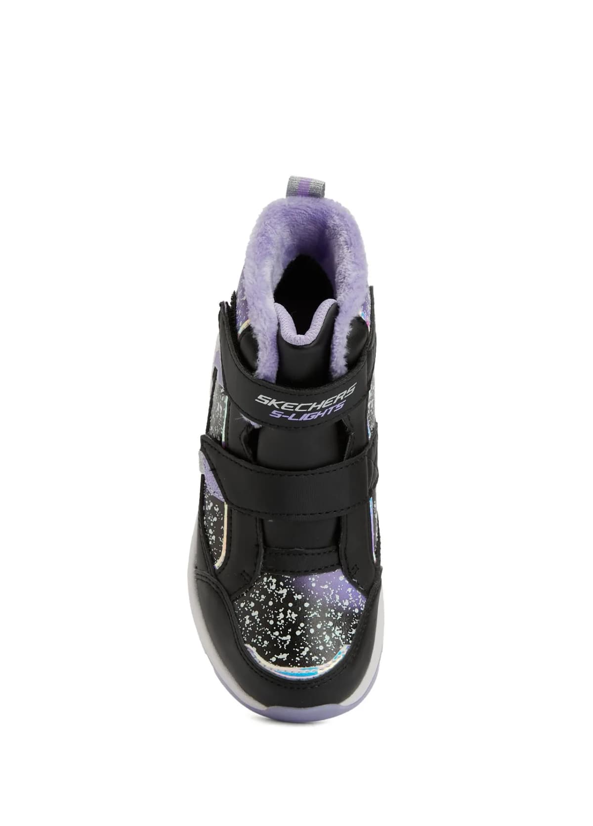 Skechers Storm Blazer Kız Çocuk Sneaker · 303439L-BKLV (4/5)