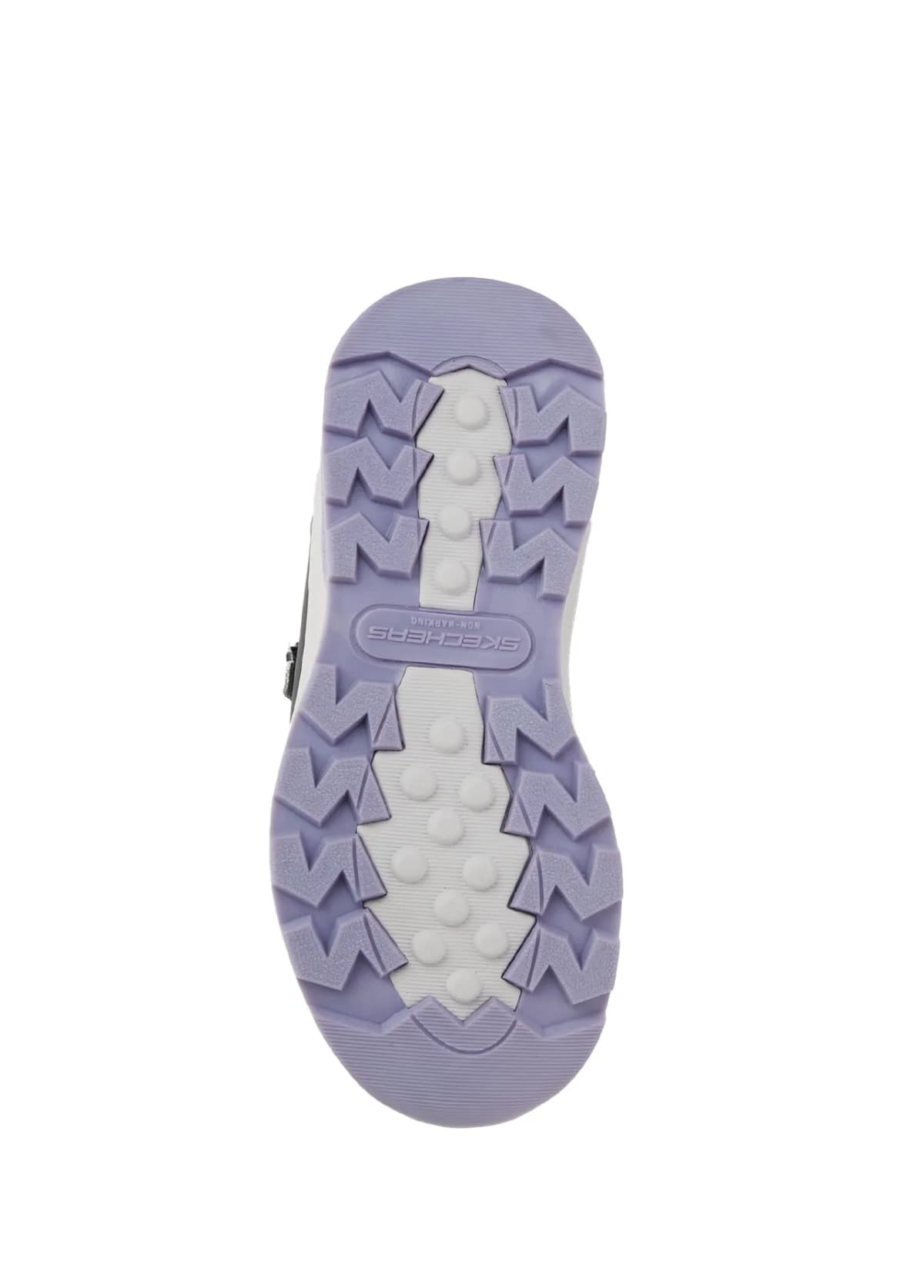 Skechers Storm Blazer Kız Çocuk Sneaker · 303439L-BKLV (5/5)