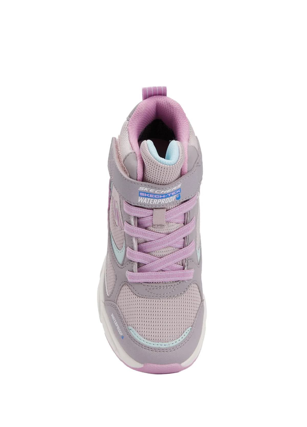 Skechers Retro-graph Kız Çocuk Su Geçirmez Sneaker · 303482L-MVE (4/5)