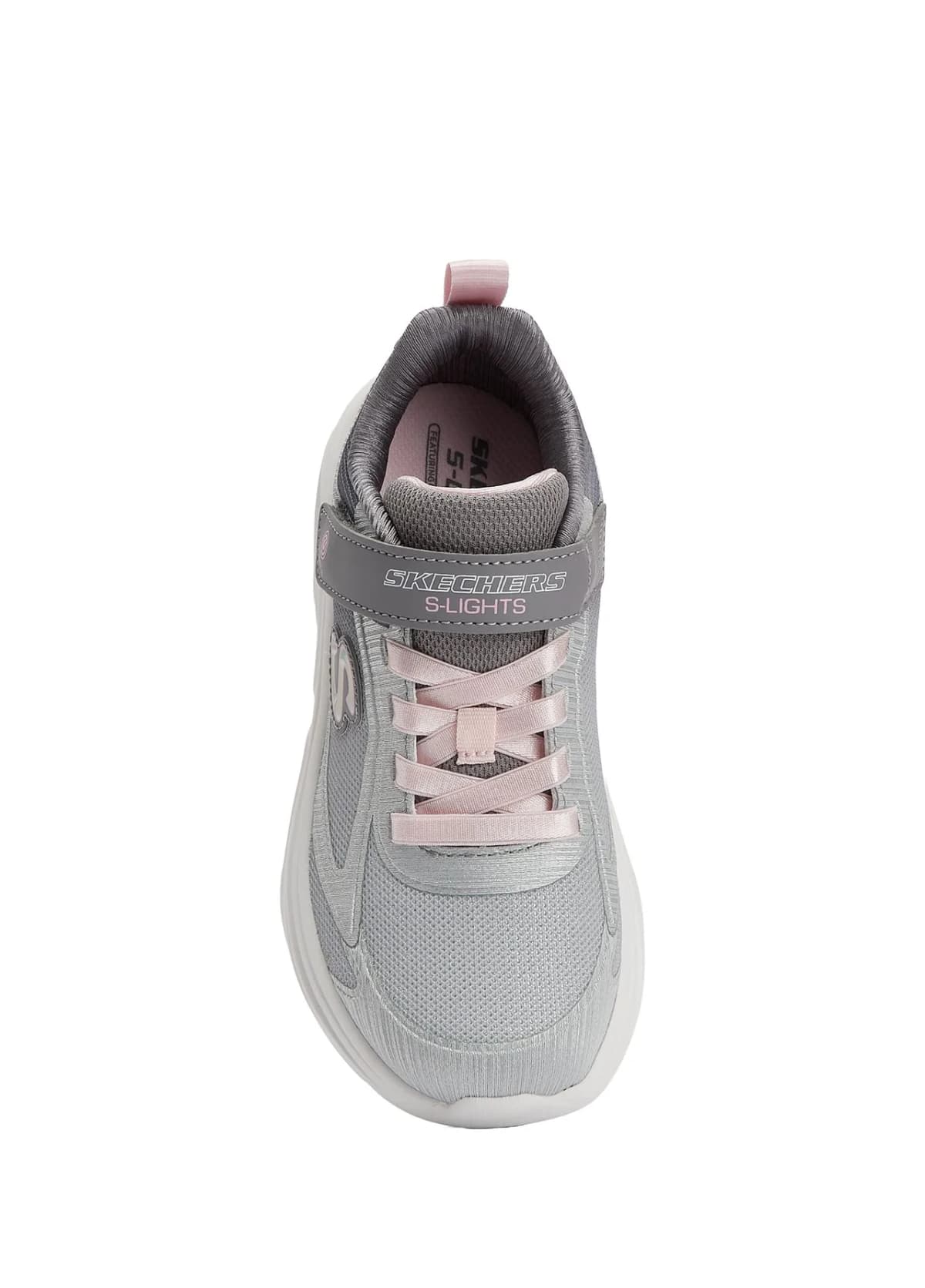 Skechers Sola Glow 2.0 Çok Renkli Kız Çocuk Sneaker · 303729L-LGMT (4/5)