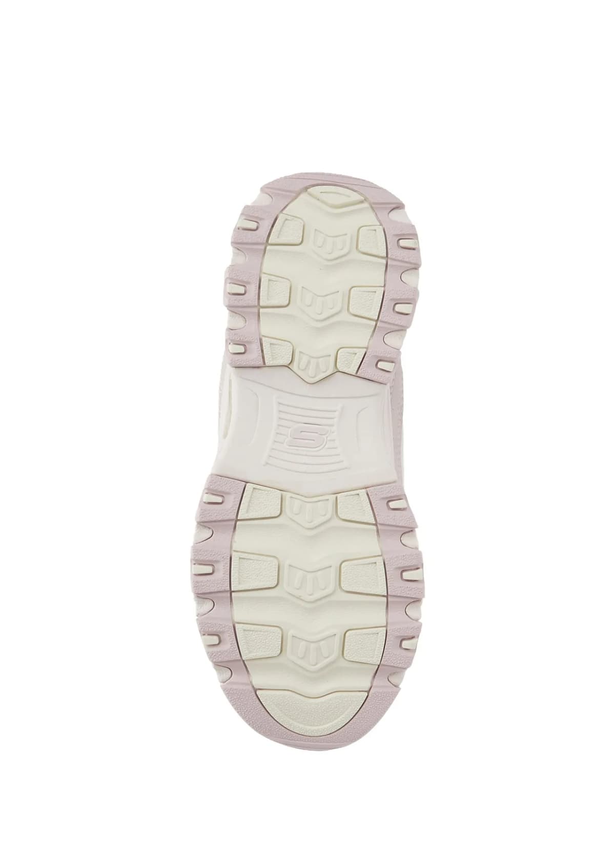 Skechers D'Lites Pembe Sarı Kız Çocuk Sneaker · 304154L-RSGD (5/5)