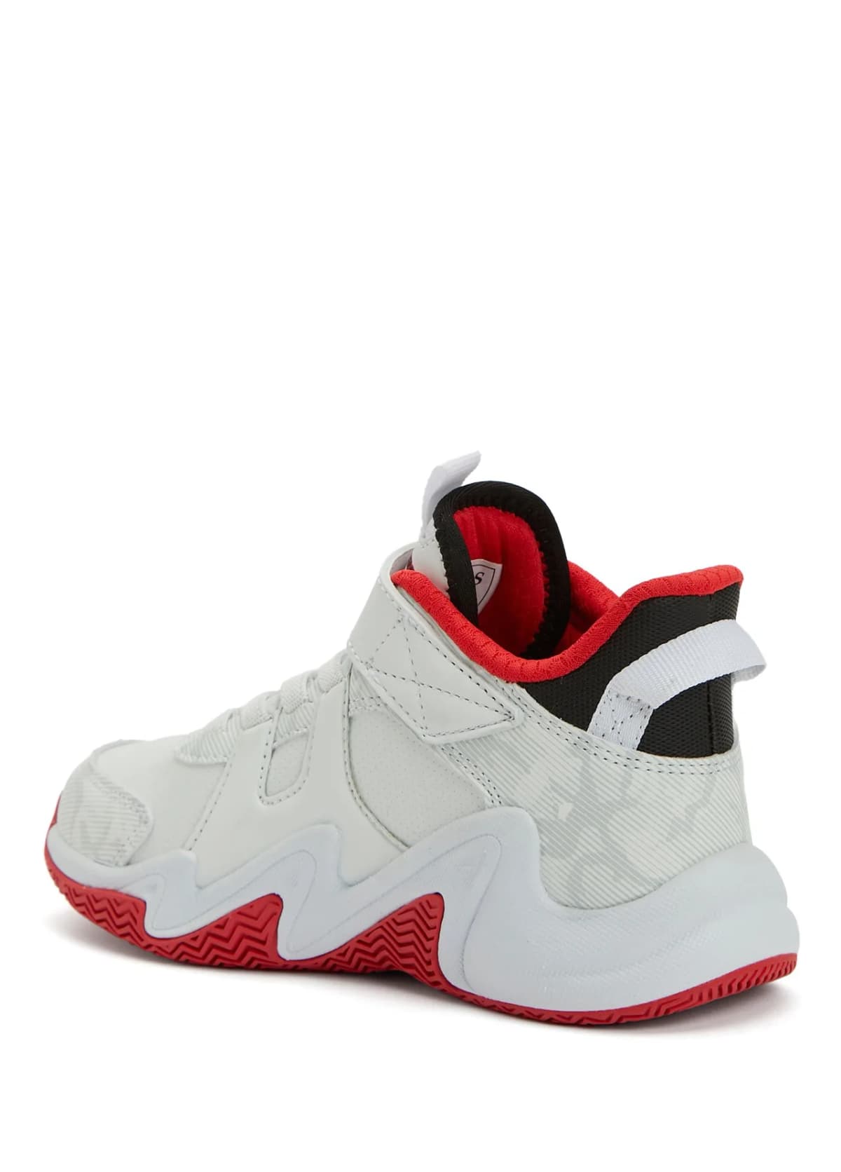 Skechers Skech Flow Kırmızı Beyaz Erkek Çocuk Sneaker · 405287L-WRD (3/5)