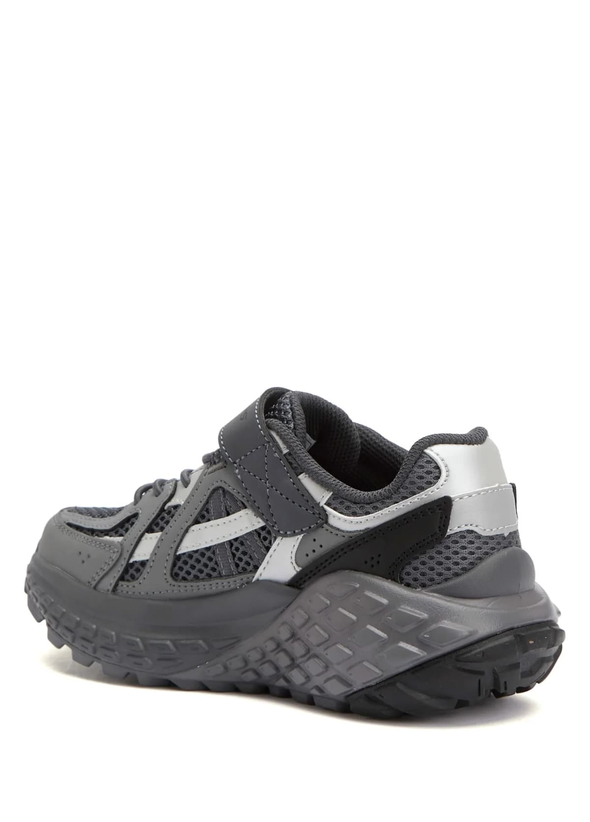 Skechers Monster Evo Gri Erkek Çocuk Sneaker · 405334L-CHAR (3/5)
