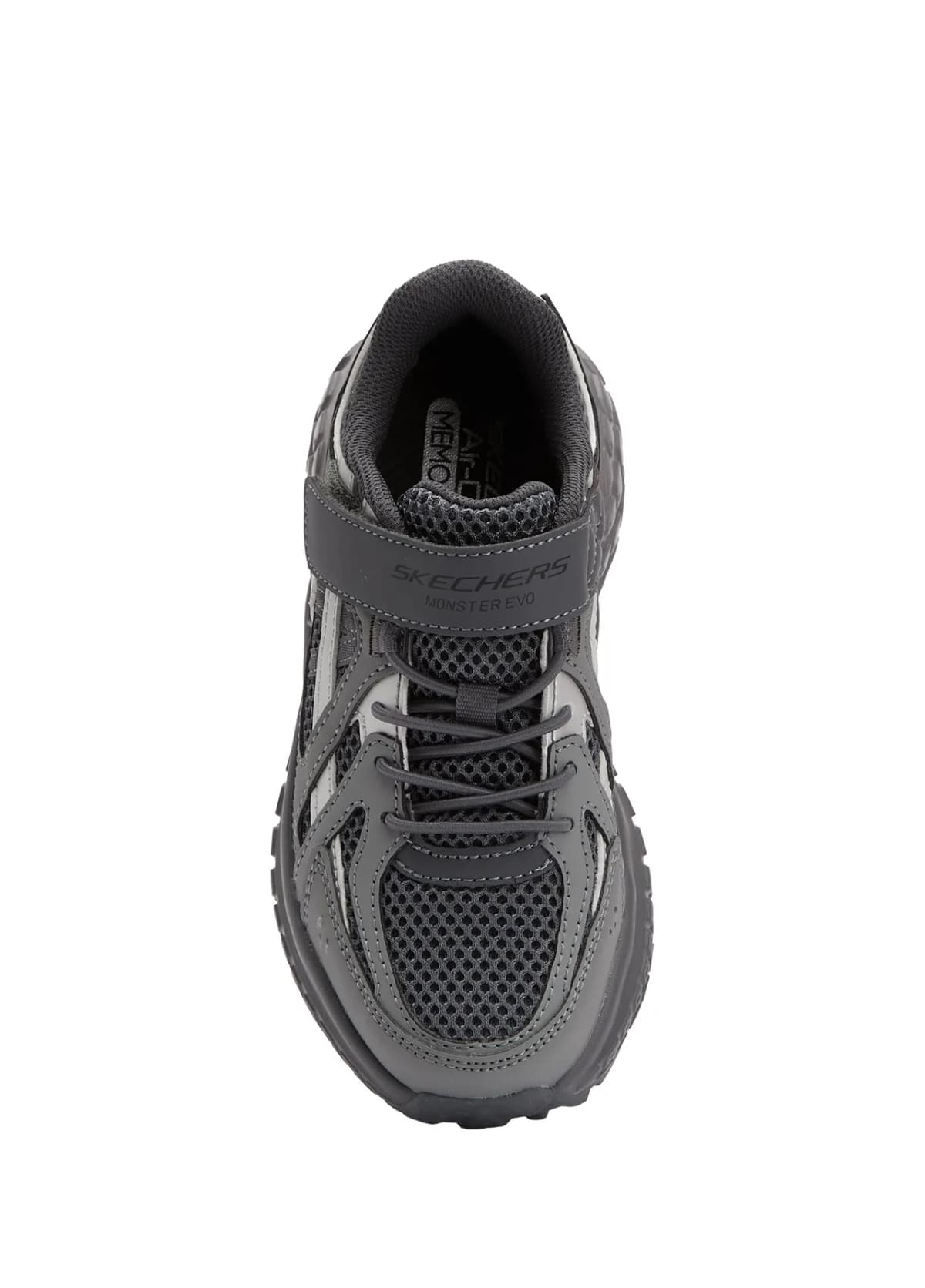 Skechers Monster Evo Gri Erkek Çocuk Sneaker · 405334L-CHAR (4/5)
