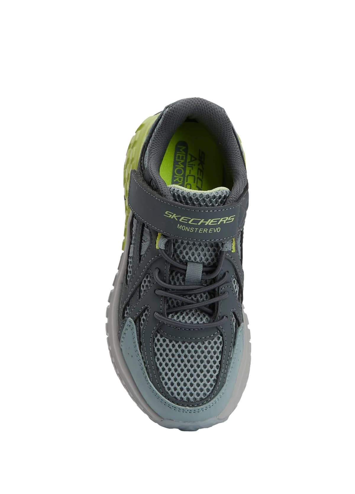 Skechers Monster Evo Çok Renkli Erkek Çocuk Sneaker · 405334L-SLT (4/5)