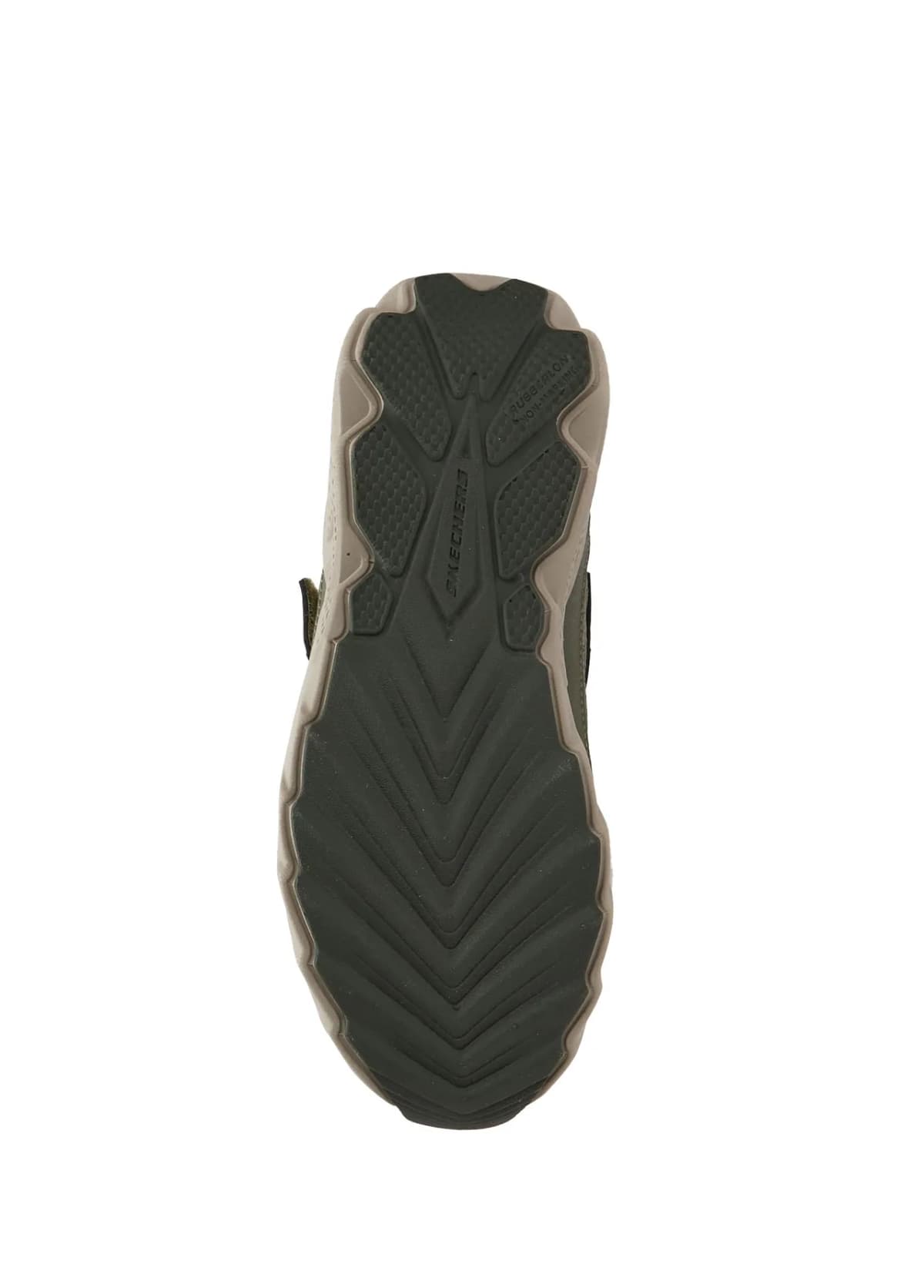Skechers Elite Sport Tread Haki Erkek Çocuk Sneaker — Yeşil · 406334L-OLV (5/5)