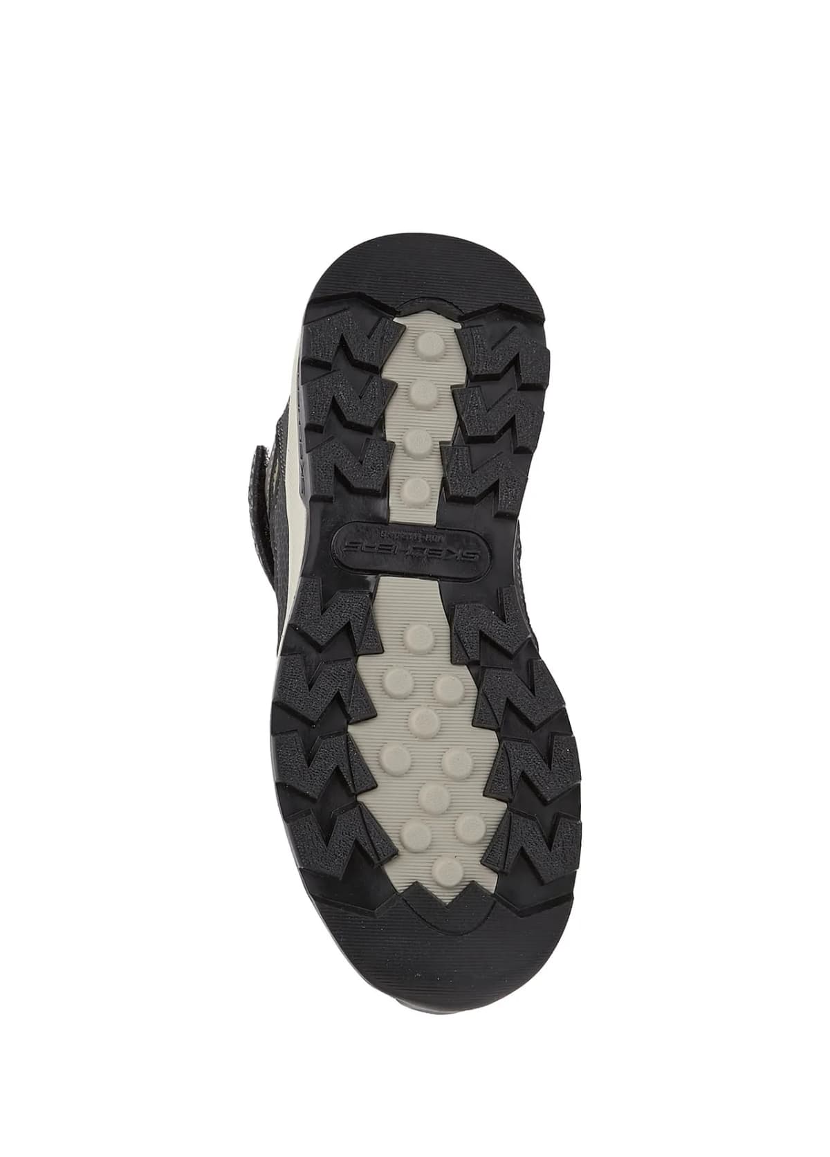 Skechers Storm Blazer-Drizzle Squad Bej Erkek Çocuk Sneaker · 406377L-BKTP (5/5)
