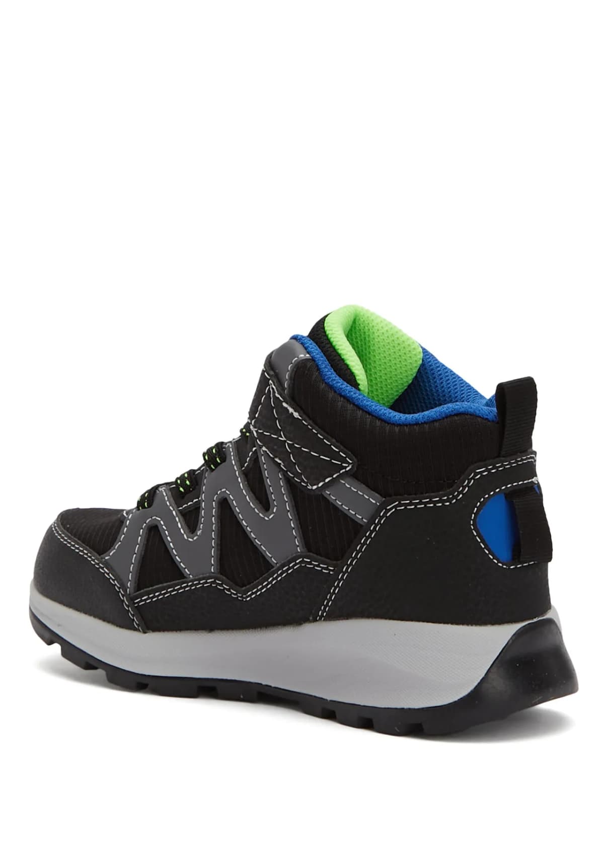 Skechers Storm Blazer Mavi Siyah Erkek Çocuk Sneaker · 406377N-BKBL (3/5)
