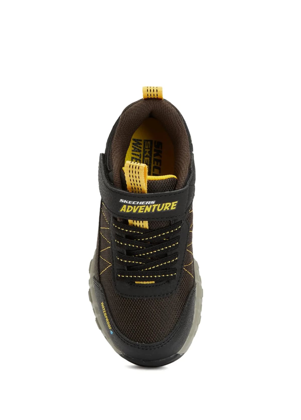 Skechers Adventure Track Erkek Çocuk Sneaker · 406400L-CHBK (4/5)