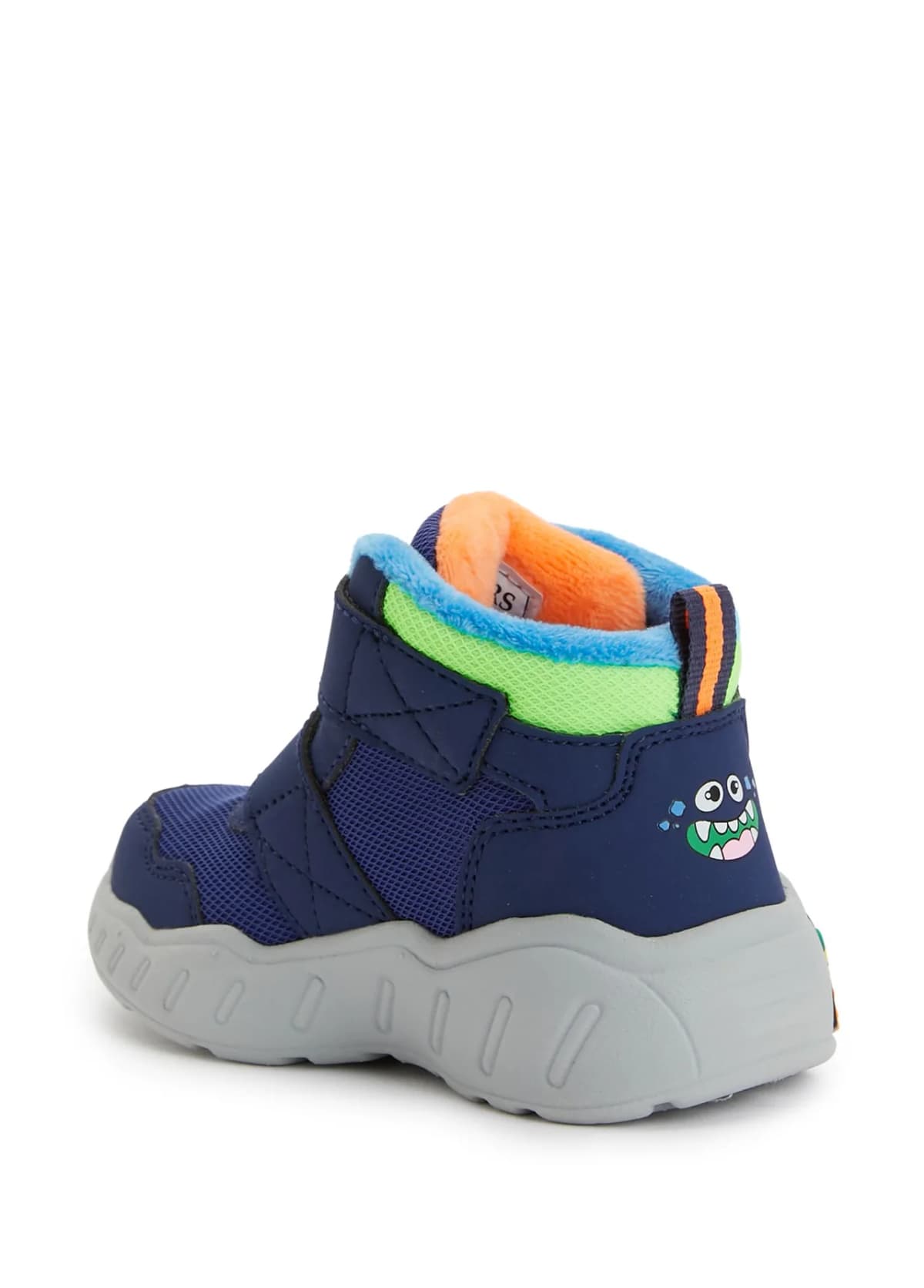 Skechers Play Scene Erkek Bebek Sneaker · 407319N-NVMT (3/5)