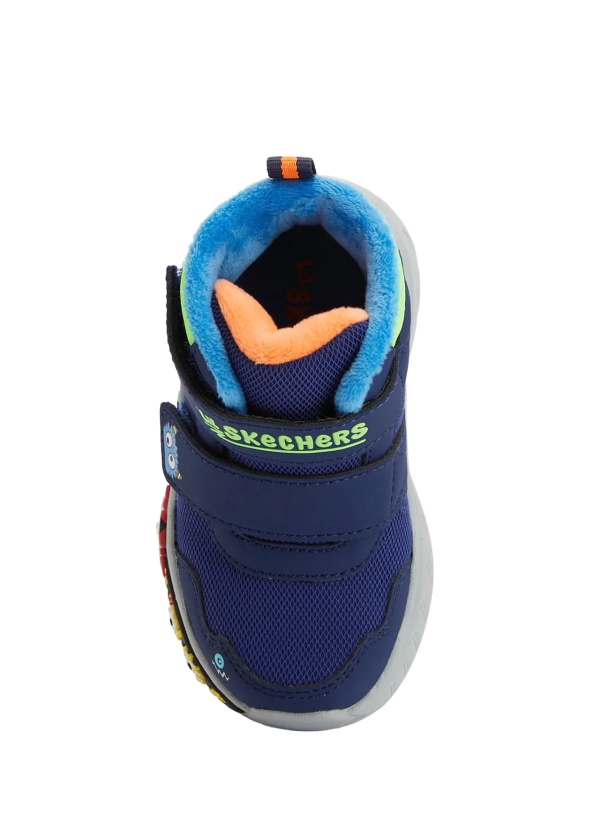 Skechers Play Scene Erkek Bebek Sneaker · 407319N-NVMT (4/5)