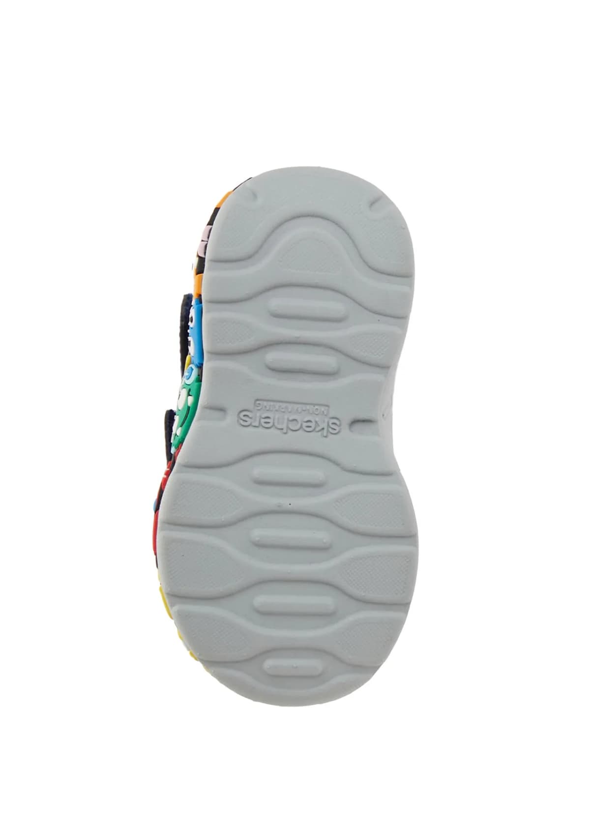 Skechers Play Scene Erkek Bebek Sneaker · 407319N-NVMT (5/5)