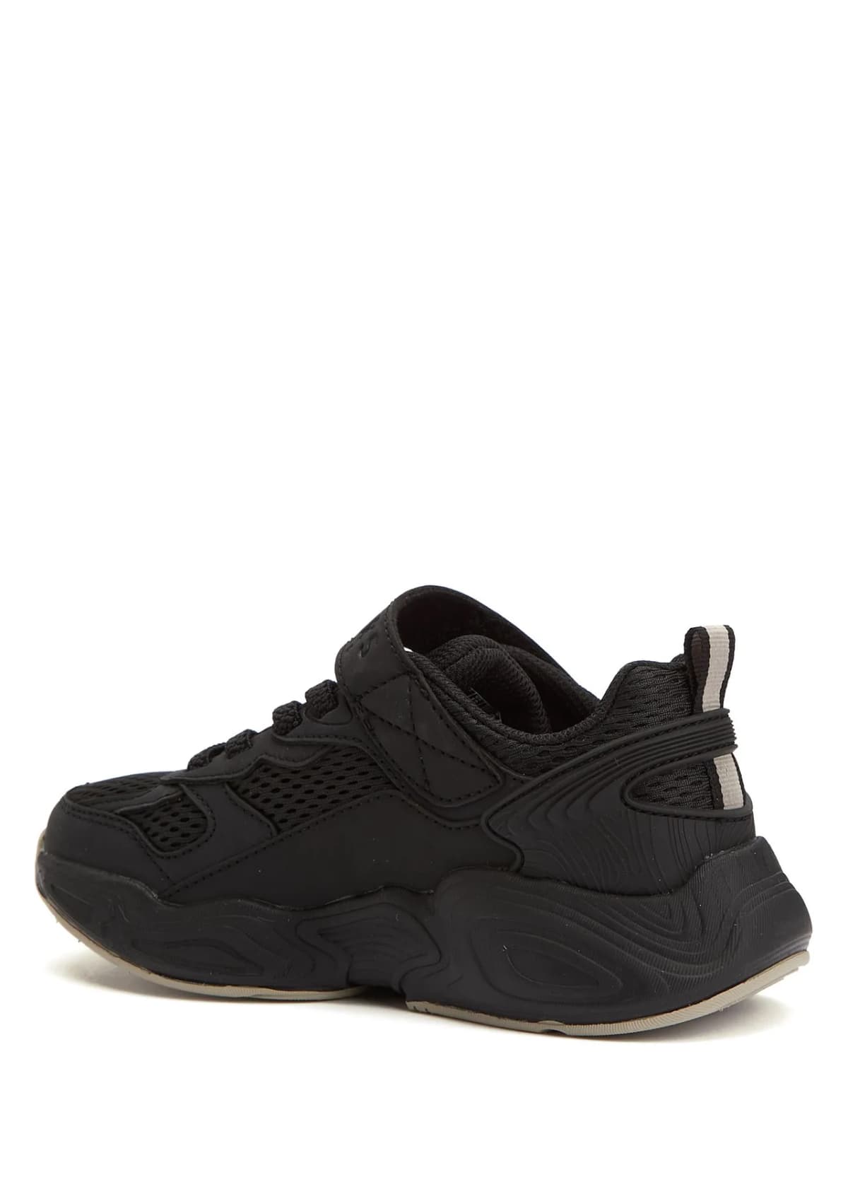 Skechers Mega-Quake Siyah Erkek Çocuk Sneaker · 419030L-BBK (3/5)