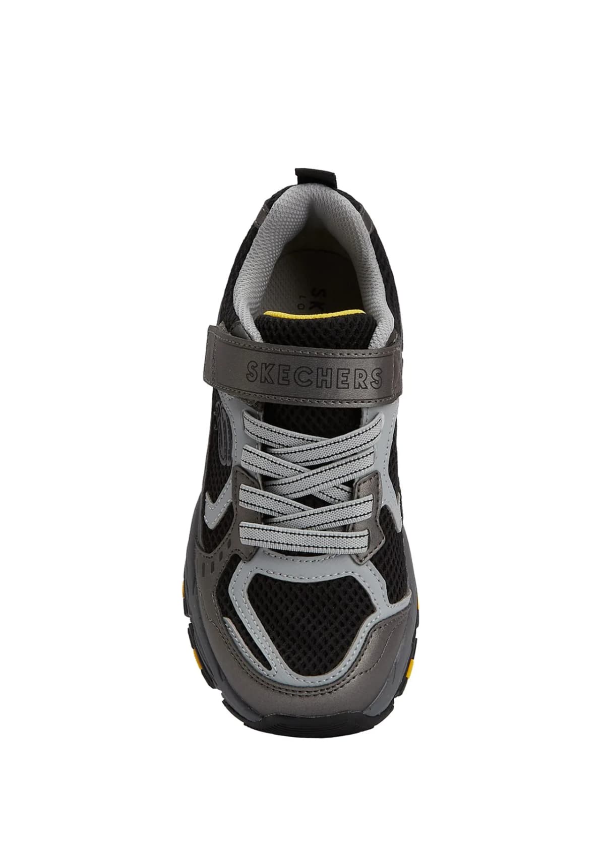 Skechers Vigor 3.0 Retro-Ave Erkek Çocuk Sneaker · 419101L-BKGM (4/5)