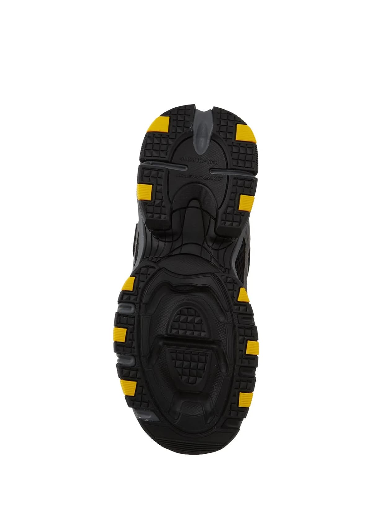 Skechers Vigor 3.0 Retro-Ave Erkek Çocuk Sneaker · 419101L-BKGM (5/5)
