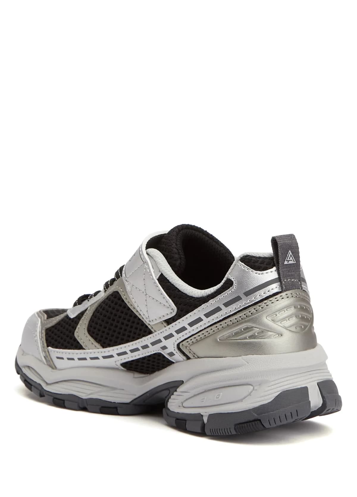 Skechers Vigor 3.0 Retro Ave Erkek Çocuk Sneaker · 419101L-BKSL (3/5)