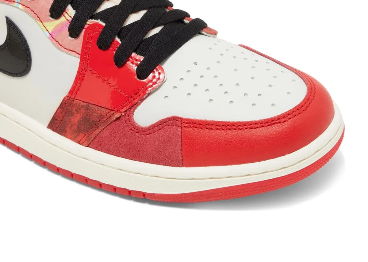 Nike 1 Retro High OG Spider-Man Across The Spider-Verse · DV1748-601 (6/7)