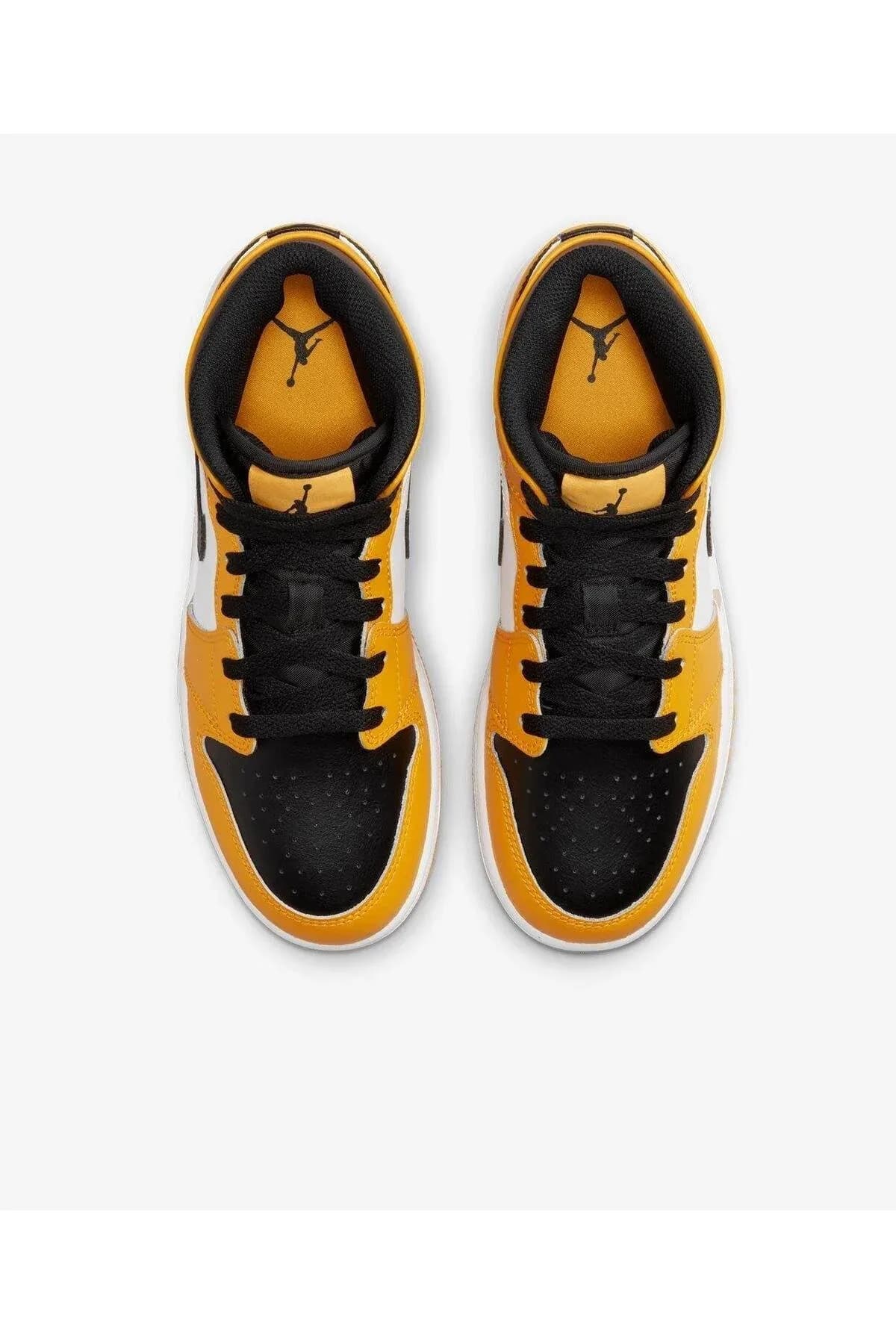 Nike 1 Mid Taxi (GS) · 554725-701 (3/7)