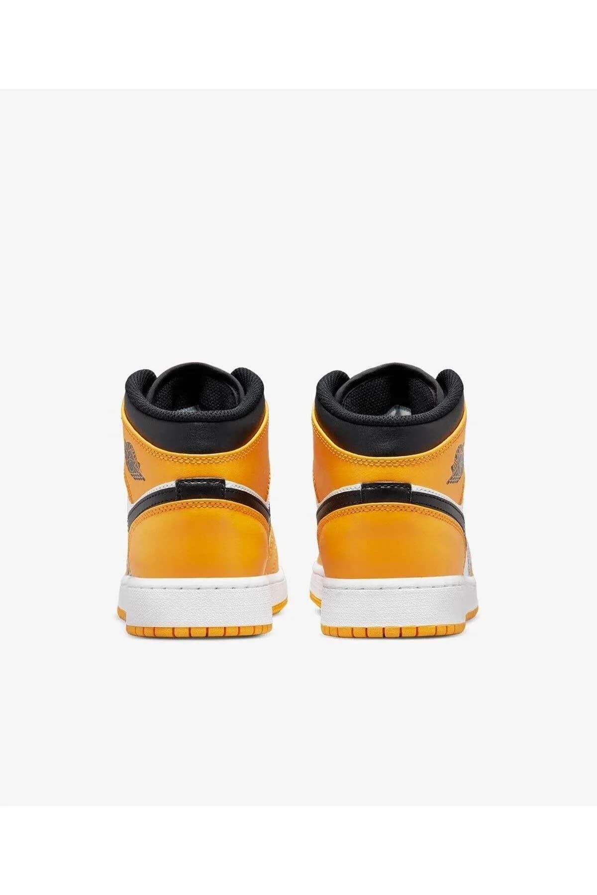 Nike 1 Mid Taxi (GS) · 554725-701 (4/7)