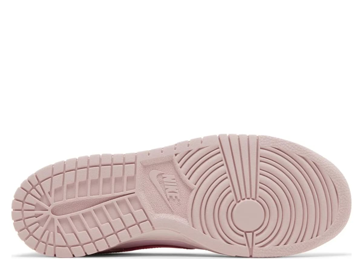 Nike Dunk Low Triple Pink (GS) — Pembe · DH9765-600 (4/5)