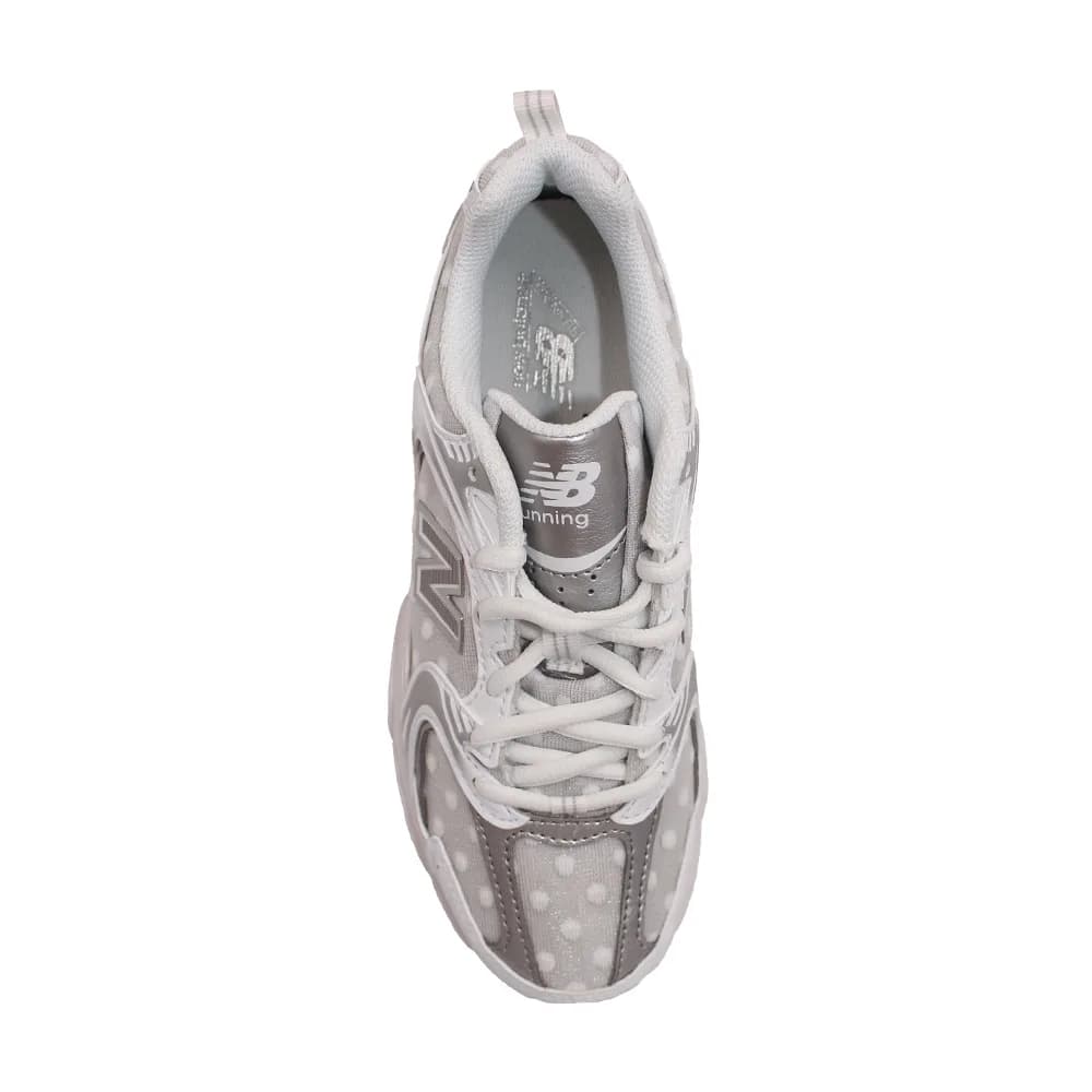 New Balance Kadın Sneakers Beyaz Gri · U530HFW (3/4)