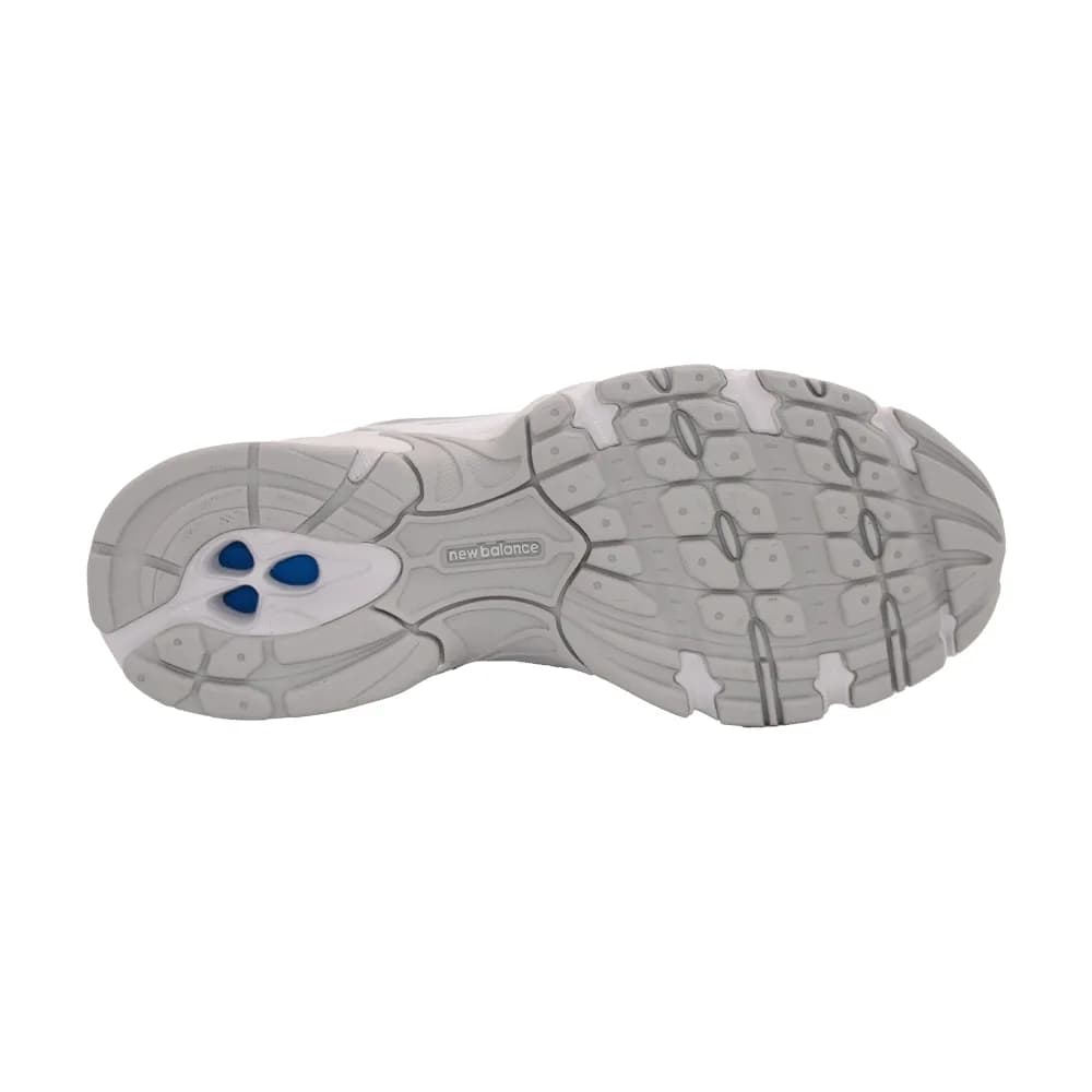 New Balance Kadın Sneakers Beyaz Gri · U530HFW (4/4)