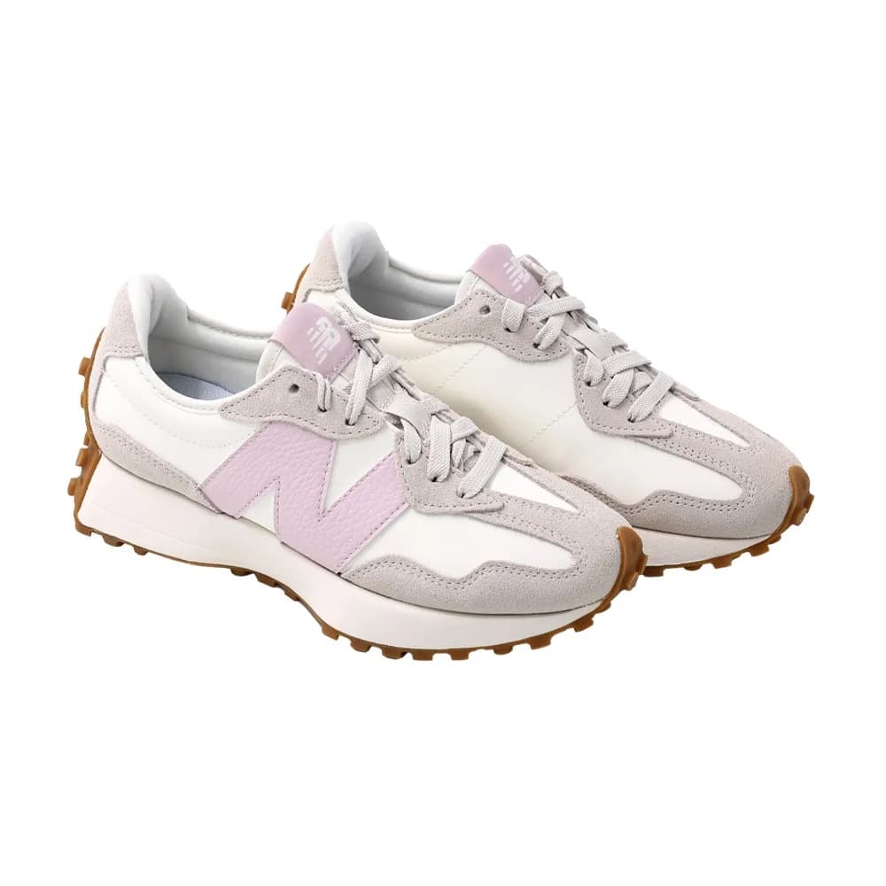New Balance Kadın Ayakkabı Beyaz Bej · WS327OR (3/4)