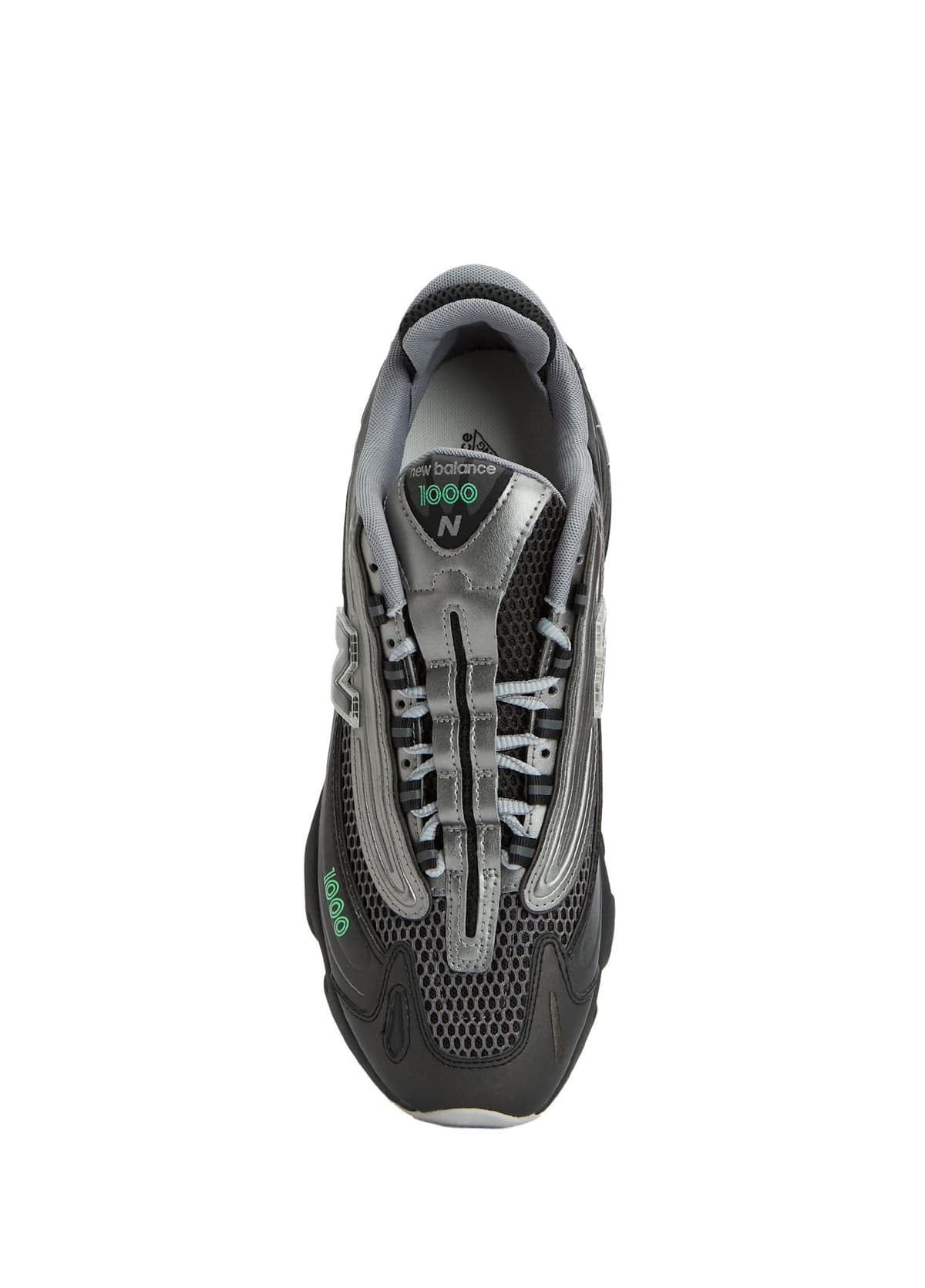 New Balance 1000 Siyah Erkek Sneaker · M1000T (4/5)