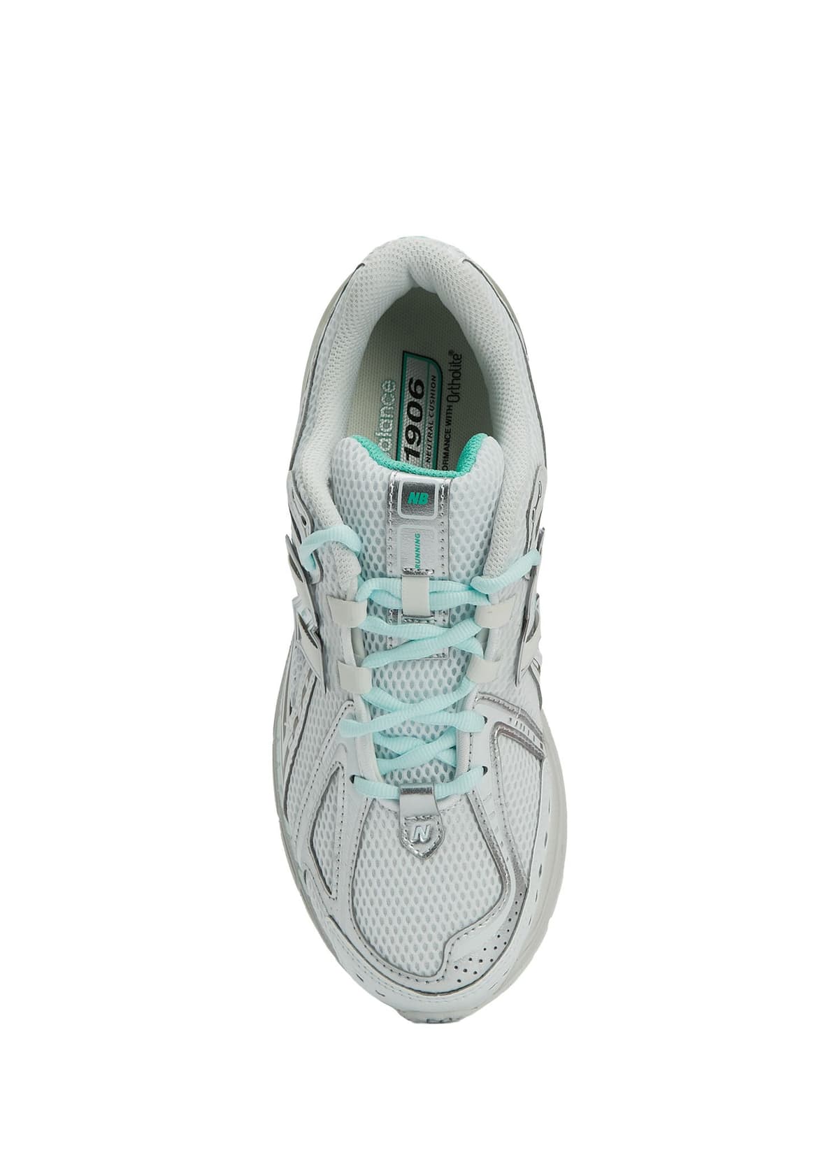 New Balance 1906 Kadın Sneaker — Gri · U19061HV (4/5)