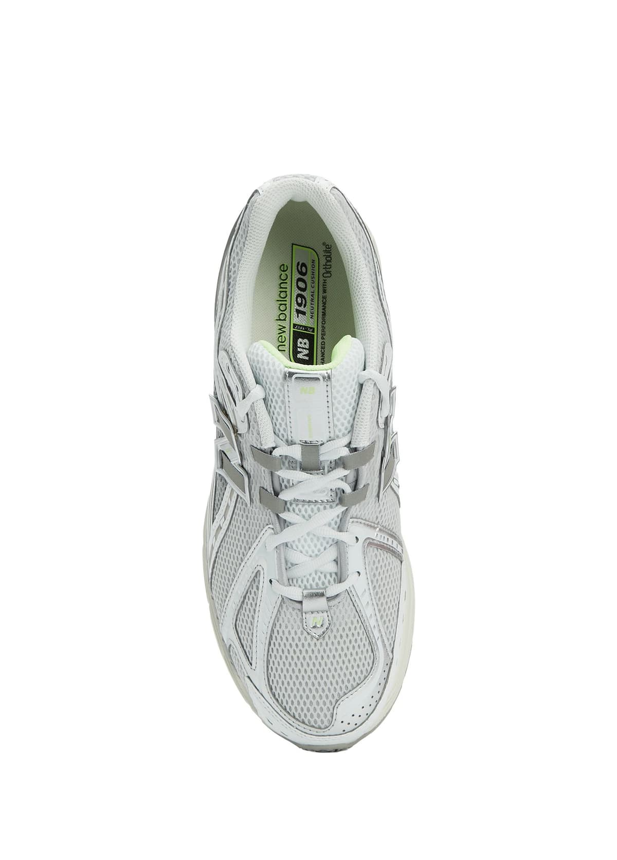 New Balance 1906 Erkek Sneaker — Gri · U19063NQ (4/5)