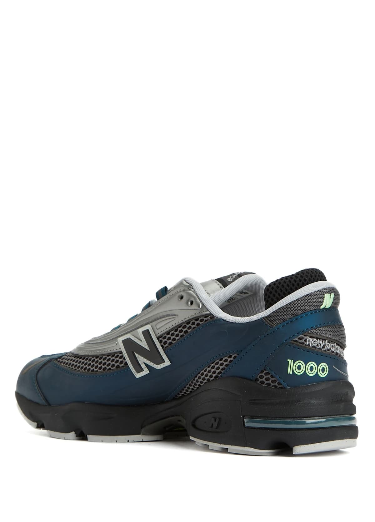 New Balance 1000 Lacivert Erkek Sneaker — Mavi · M1000S (3/5)