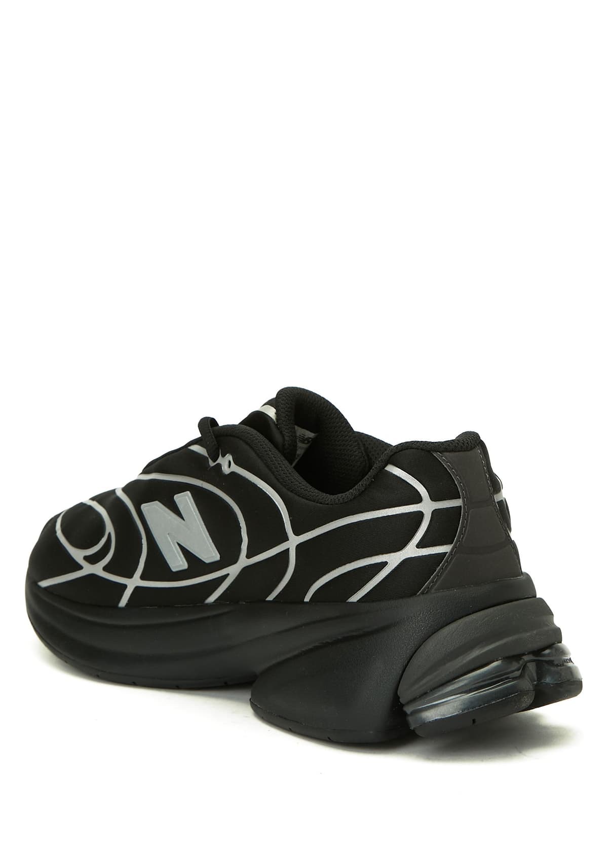 New Balance 5030 Erkek Sneaker — Siyah · U50307G4 (3/5)