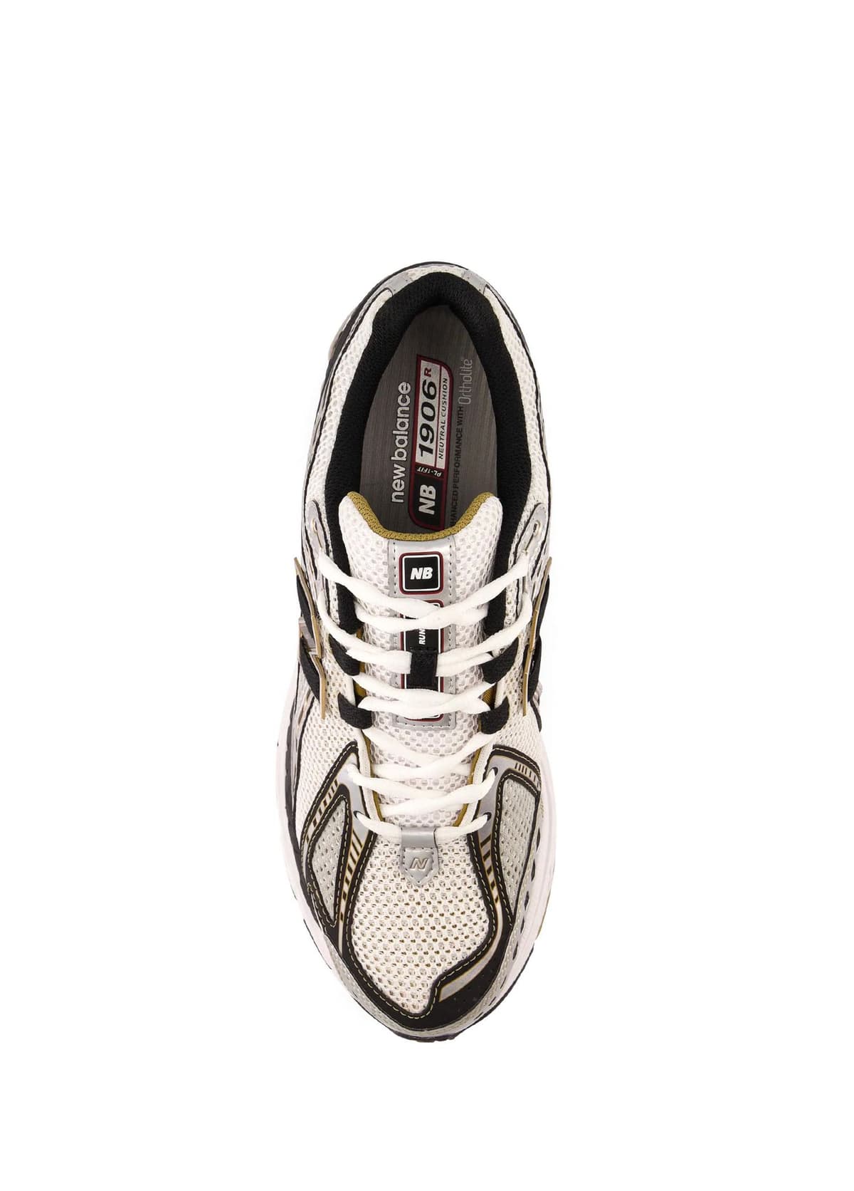New Balance 1906R Erkek Sneaker — Bej · M1906RA (4/5)