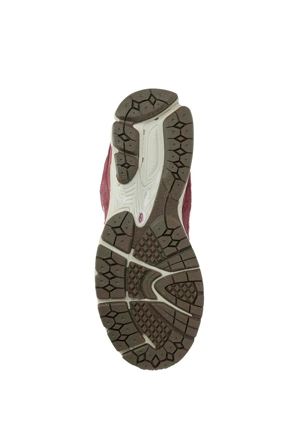 New Balance 2002 Bordo Erkek Deri Sneaker — Kırmızı · U2002RS (5/5)