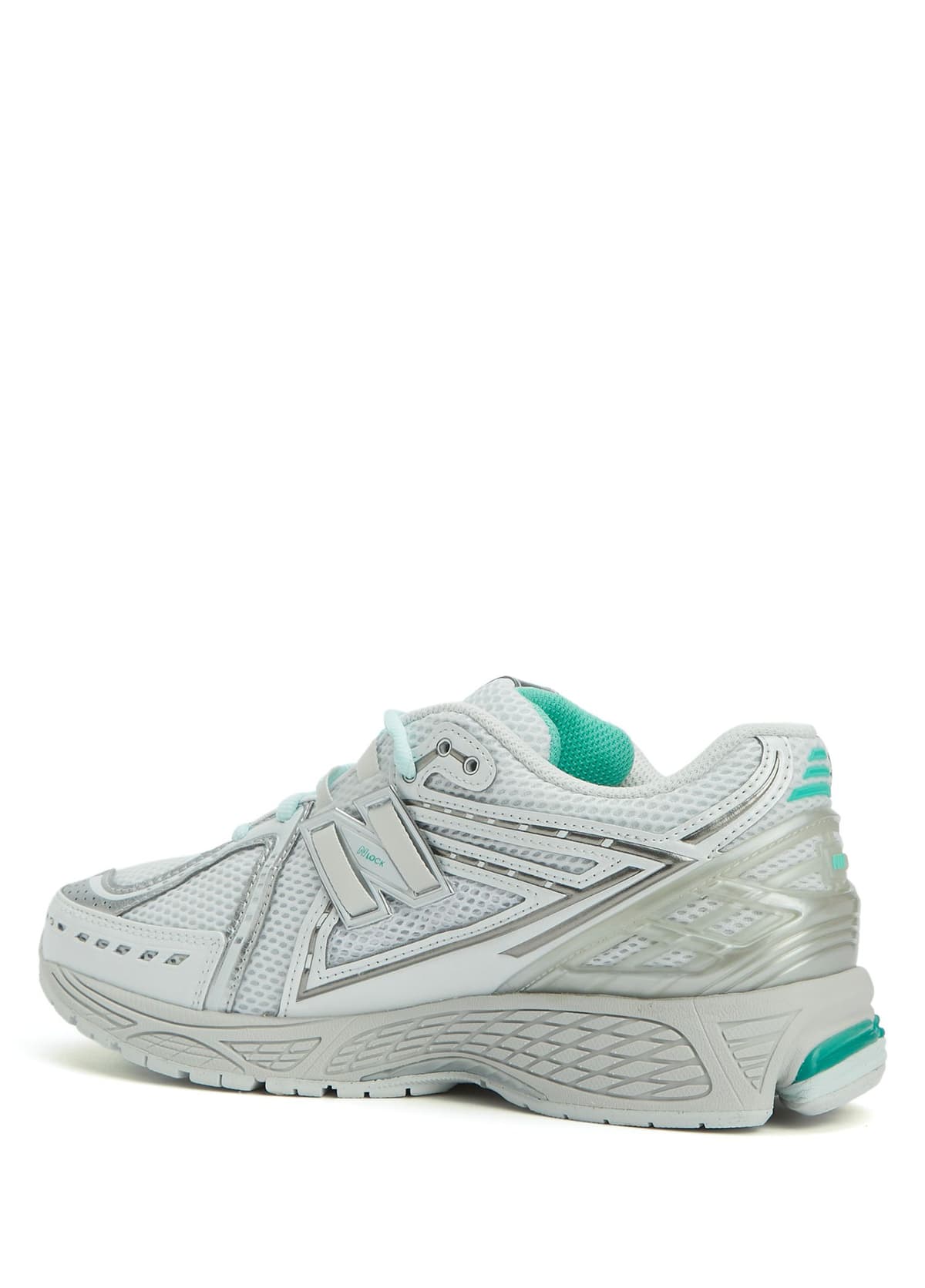 New Balance 1906 Kadın Sneaker — Gri · U19061HV (3/5)