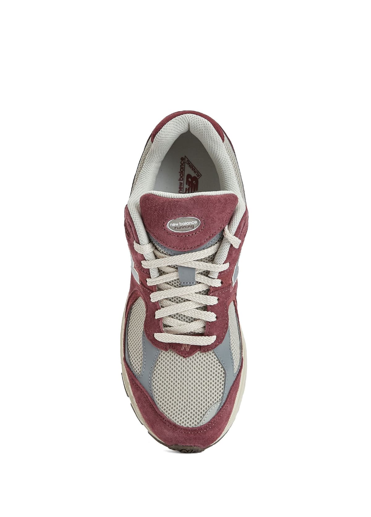 New Balance 2002 Bordo Erkek Deri Sneaker — Kırmızı · U2002RS (4/5)