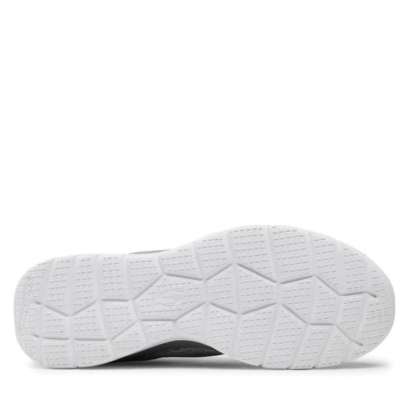 Skechers Path 12607-GYCL Kadın Spor Ayakkabı Gri (8/8)