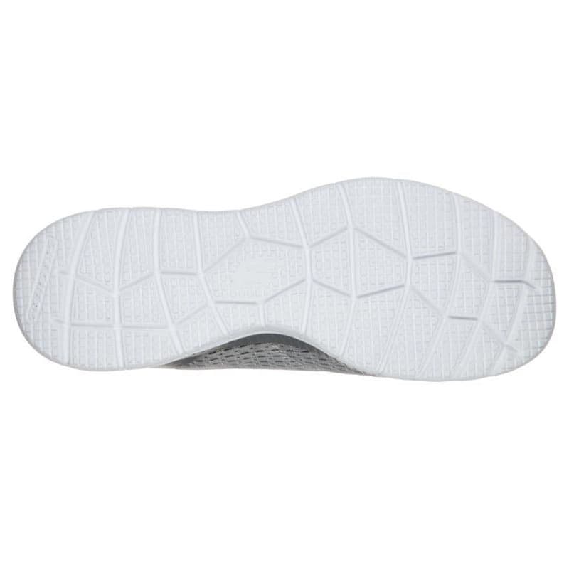 Skechers Path 12607-GYCL Kadın Spor Ayakkabı Gri (7/8)