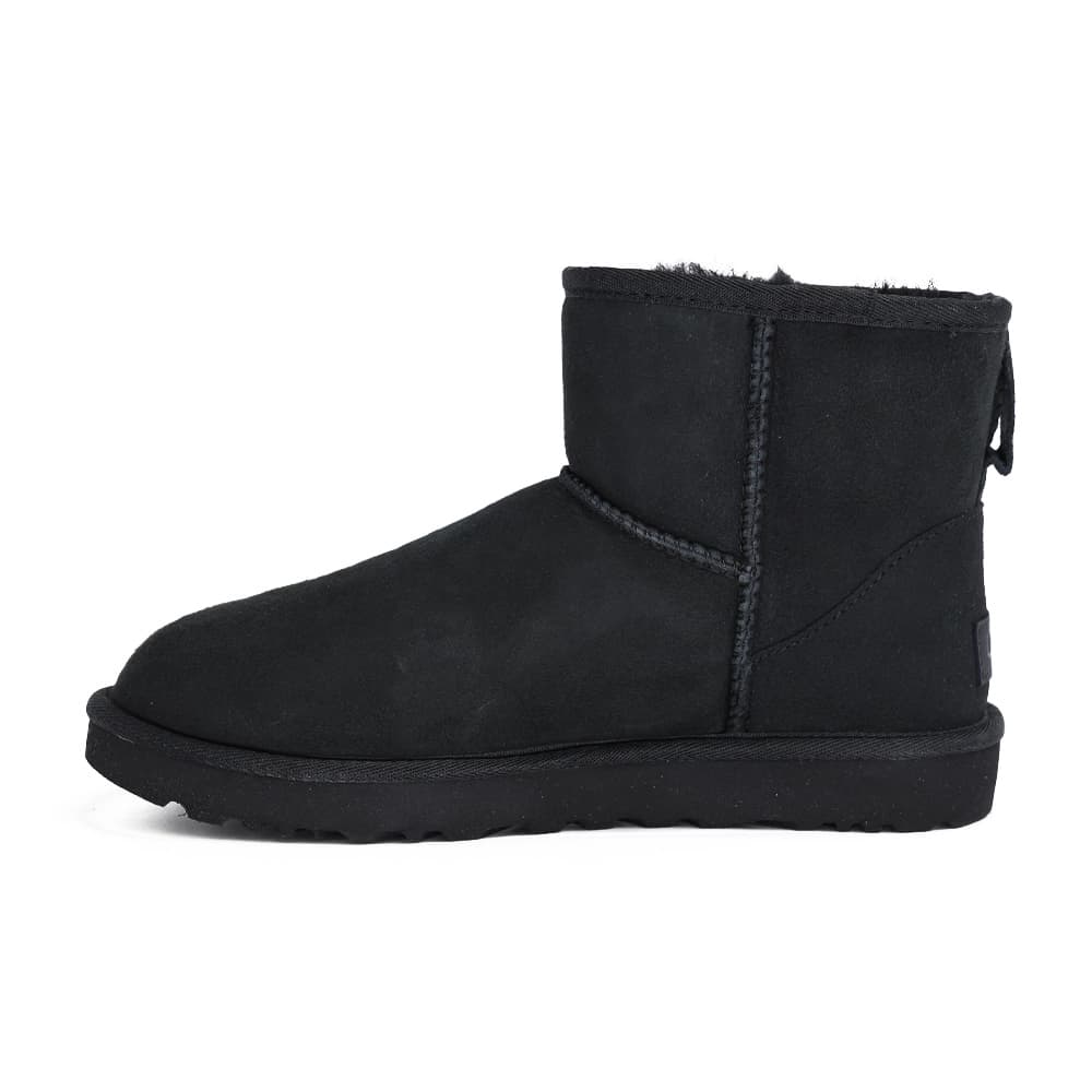 Ugg Classic Mini Kadın Bot Siyah · 1016222-BLK (2/4)