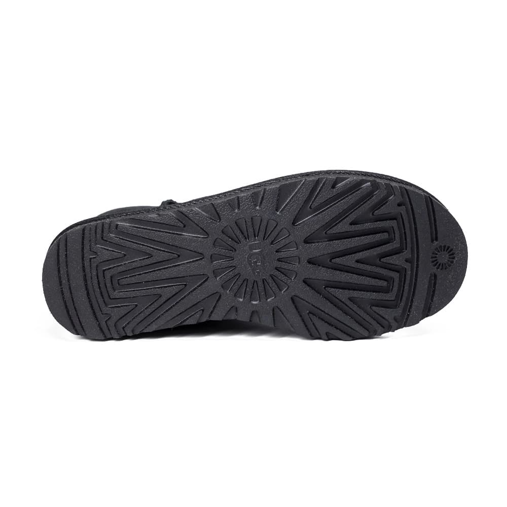 Ugg Classic Mini Kadın Bot Siyah · 1016222-BLK (4/4)