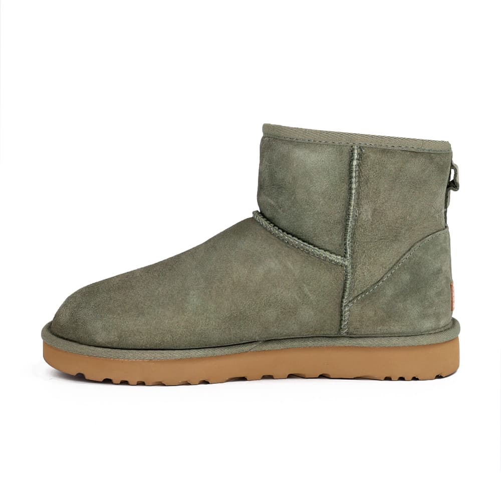 Ugg Classic Mini Kadın Bot Yosun Yeşili · 1016222-MSSGR (2/4)