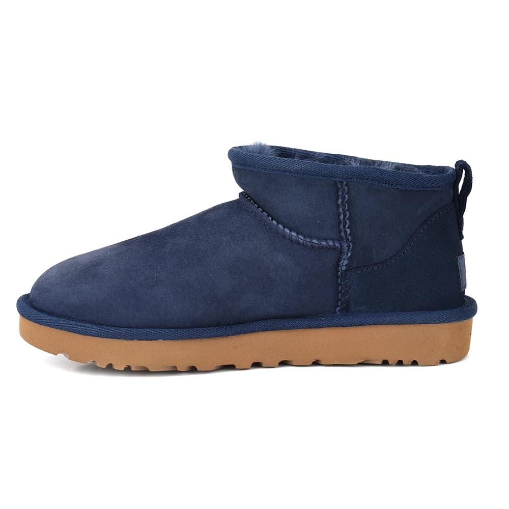 Ugg Classic Ultra Mini Kadın Bot Lacivert — Mavi · 1116109-DKN (2/5)