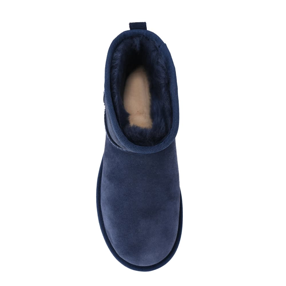 Ugg Classic Ultra Mini Kadın Bot Lacivert — Mavi · 1116109-DKN (3/5)