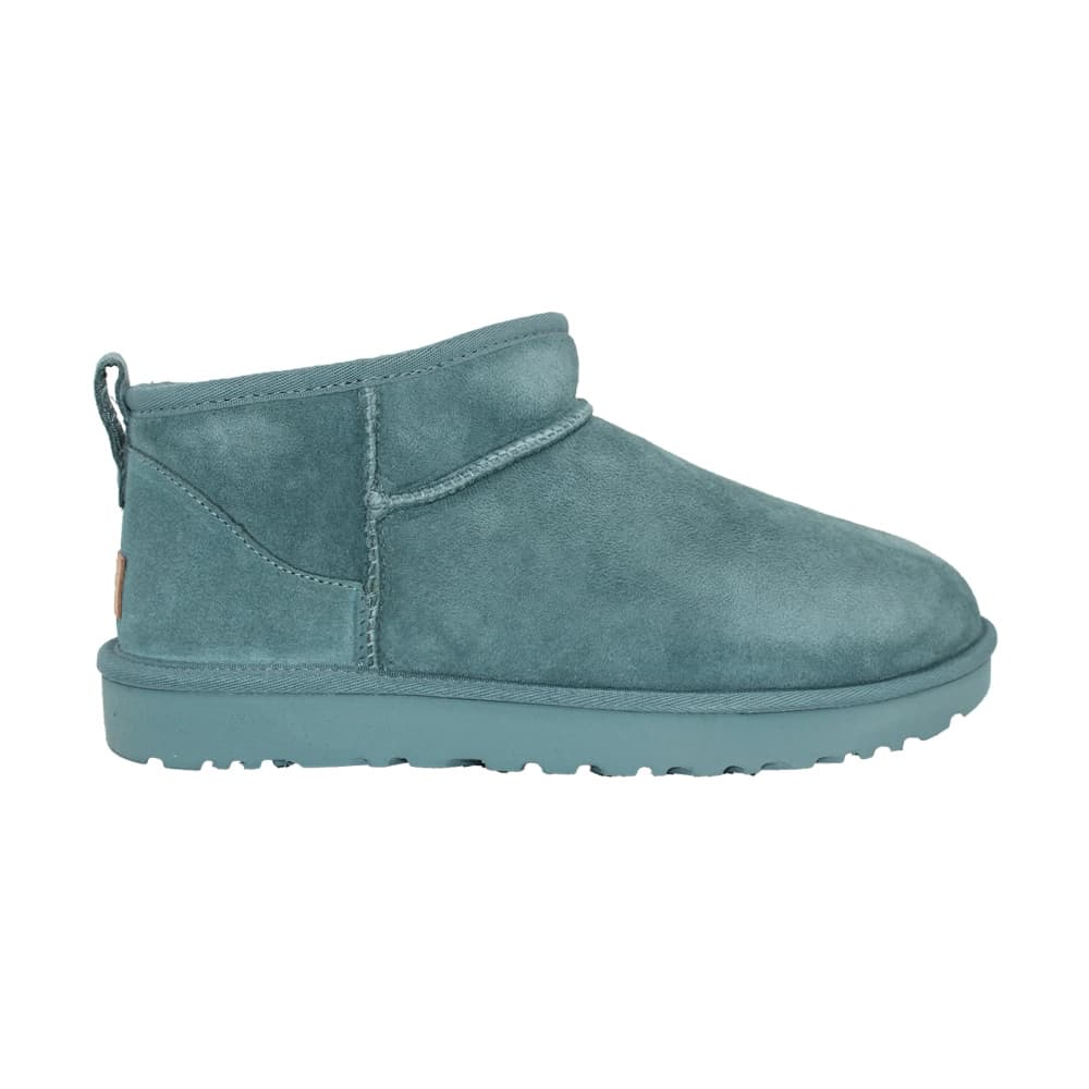 Ugg Classic Ultra Mini Kadın Bot Yeşil