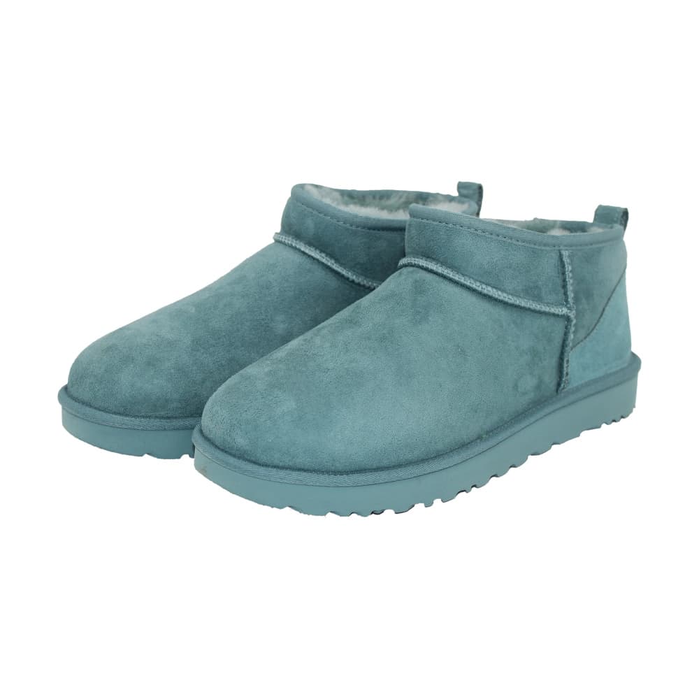 Ugg Classic Ultra Mini Kadın Bot Yeşil · 1116109-DEE (3/4)